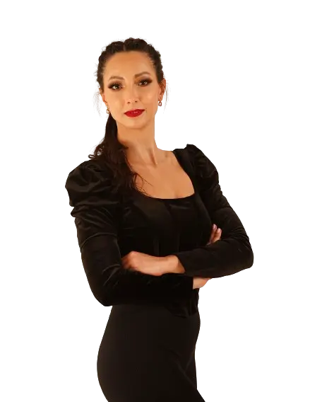 Sabrine Guerbaya language coach