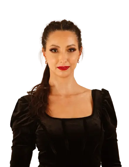 Sabrine Guerbaya language coach