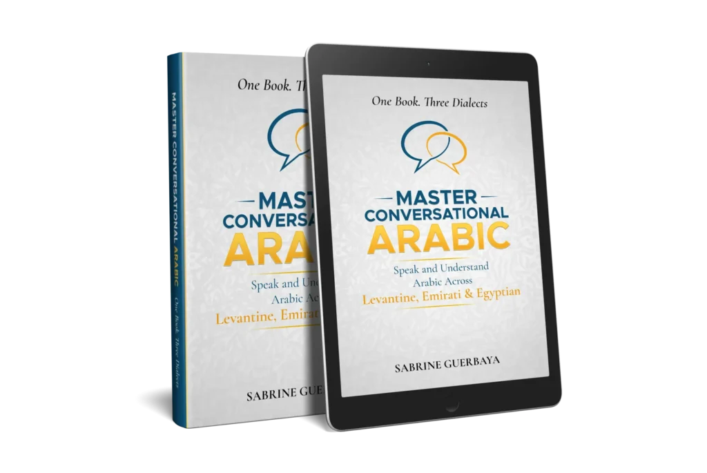 Master Conversational Arabic – Full eBook