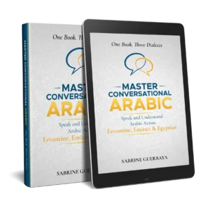 Master Conversational Arabic – Full eBook