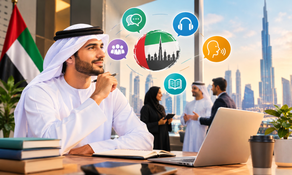 Arabic for Professionals in UAE: Workplace Skills